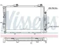 NISSENS Chladi - chlazen motoru NIS 62739A, 62739A