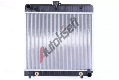 NISSENS Chladi - chlazen motoru NIS 62740, 62740