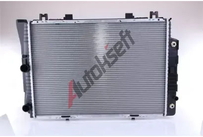 NISSENS Chladi - chlazen motoru NIS 62746A, 62746A