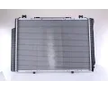 NISSENS Chladi - chlazen motoru NIS 62746A, 62746A