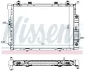 NISSENS Chladi - chlazen motoru NIS 62746A, 62746A