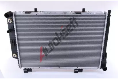NISSENS Chladi - chlazen motoru NIS 62749A, 62749A
