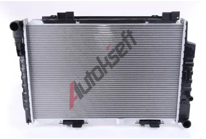 NISSENS Chladi vody NIS 62750A, 62750A