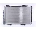 NISSENS Chladi vody NIS 62750A, 62750A