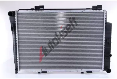 NISSENS Chladi vody NIS 62752A, 62752A