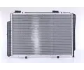 NISSENS Chladi vody NIS 62752A, 62752A