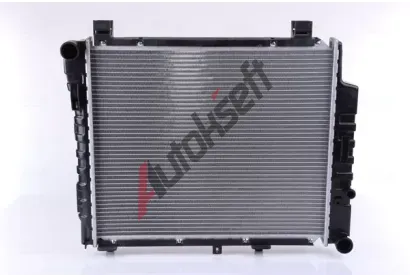 NISSENS Chladi - chlazen motoru NIS 62754A, 62754A