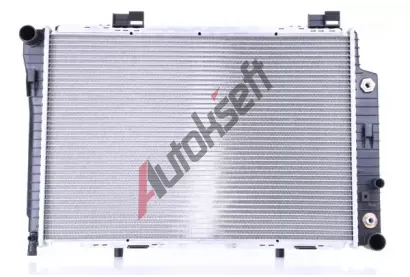 NISSENS Chladi - chlazen motoru NIS 62756A, 62756A
