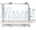 NISSENS Chladi - chlazen motoru NIS 62756A, 62756A
