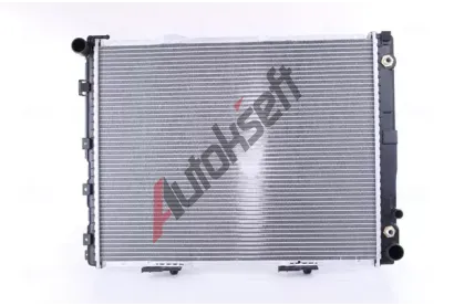 NISSENS Chladi vody NIS 62762A, 62762A