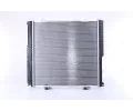 NISSENS Chladi - chlazen motoru NIS 62763A, 62763A