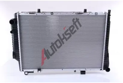 NISSENS Chladi - chlazen motoru NIS 62765, 62765