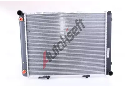 NISSENS Chladi - chlazen motoru NIS 62766A, 62766A