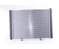 NISSENS Chladi - chlazen motoru NIS 62766A, 62766A