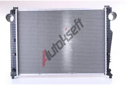 NISSENS Chladi vody NIS 62772, 62772