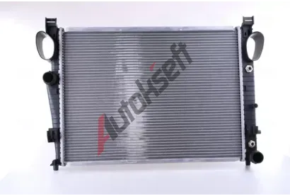 NISSENS Chladi - chlazen motoru NIS 62774A, 62774A