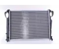 NISSENS Chladi - chlazen motoru NIS 62774A, 62774A
