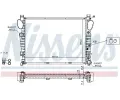 NISSENS Chladi - chlazen motoru NIS 62774A, 62774A