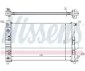 NISSENS Chladi - chlazen motoru NIS 62781A, 62781A