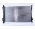 NISSENS Chladi - chlazen motoru NIS 62784A, 62784A