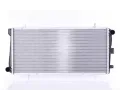 Chladi vody NISSENS ‐ NIS 62785A