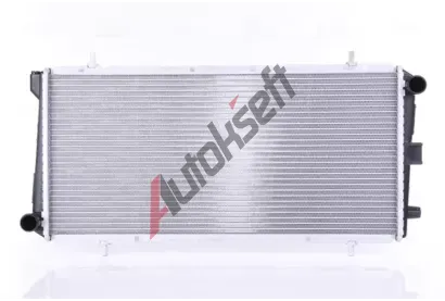 NISSENS Chladi - chlazen motoru NIS 62785A, 62785A