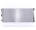 NISSENS Chladi - chlazen motoru NIS 62785A, 62785A