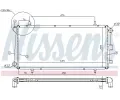 NISSENS Chladi - chlazen motoru NIS 62785A, 62785A