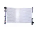 Chladi vody NISSENS ‐ NIS 62786A