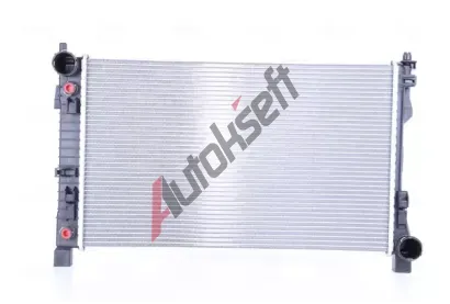 NISSENS Chladi - chlazen motoru NIS 62786A, 62786A