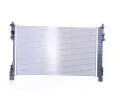 NISSENS Chladi - chlazen motoru NIS 62786A, 62786A