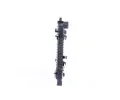 NISSENS Chladi - chlazen motoru NIS 62786A, 62786A