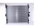 NISSENS Chladi - chlazen motoru NIS 62787A, 62787A