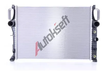 NISSENS Chladi - chlazen motoru NIS 62792A, 62792A