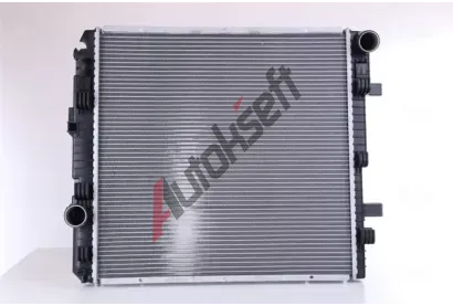 NISSENS Chladi - chlazen motoru NIS 62794A, 62794A
