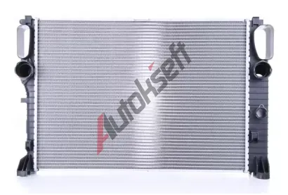 NISSENS Chladi - chlazen motoru NIS 62796A, 62796A
