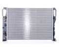 NISSENS Chladi - chlazen motoru NIS 62796A, 62796A