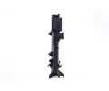 NISSENS Chladi - chlazen motoru NIS 62796A, 62796A
