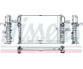 NISSENS Chladi - chlazen motoru NIS 62796A, 62796A