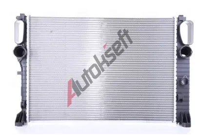 NISSENS Chladi - chlazen motoru NIS 62797A, 62797A