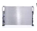 NISSENS Chladi - chlazen motoru NIS 62797A, 62797A