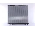 NISSENS Chladi - chlazen motoru NIS 62801, 62801