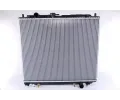 Chladi vody NISSENS ‐ NIS 62802