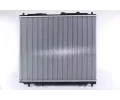 NISSENS Chladi vody NIS 62802, 62802