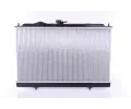 NISSENS Chladi vody NIS 62830, 62830