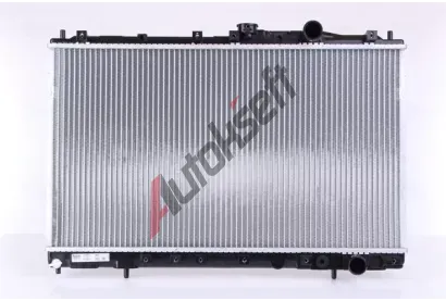 NISSENS Chladi - chlazen motoru NIS 628431, 628431