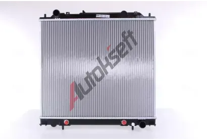 NISSENS Chladi vody NIS 62855, 62855