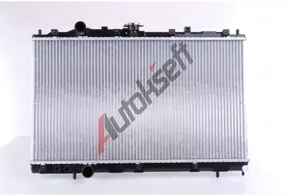 NISSENS Chladi vody NIS 628591, 628591