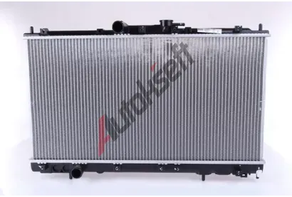NISSENS Chladi vody NIS 62868A, 62868A