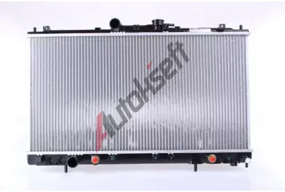 NISSENS Chladi - chlazen motoru NIS 62869A, 62869A